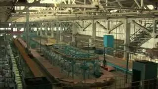 Inclusive & sustainable industrial development