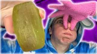 АСМР МЫЛО 🧼 Вонючка VS Чистое  🤮