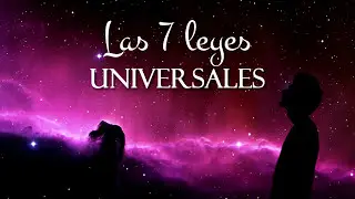 🔝 APLICA las 7 LEYES UNIVERSALES para Cambiar la Forma de VIVIR TU VIDA, con Almudena Miguelañez