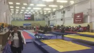 ДМТ 15-16 лет, Слободянюк А.,1 упр.