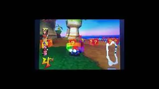 1 of 69 Games of My PlayStation Classic (Crash Team Racing)