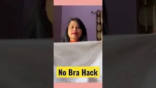 No bra needed | Kurti without bra hack | Bra hacks for girls 