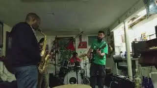 BeardSex Jam: Set2 Pt3 - Jazz Jam + Dissonance + Rock Jam 2 (feat Spencer) (2018-01-25)