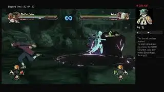 VoidAhmed's Live PS4 Broadcast