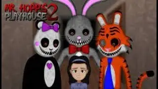 Getting Secret Endings.... | Mr.Hopps Playhouse II
