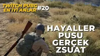 PUSU ÜSTADINA ASLA YILANLAMA! | Mithrain , 10000Days , TenekeKafalar | TWİTCH PUBG EN İYİ ANLAR #20