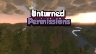 Unturned How to setup Permission(ranks, priorities and jobs) for your server