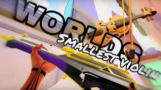 World's Smallest Violin (Valorant Edit)