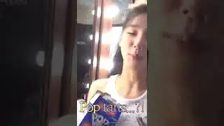 Miyeon dancing to Nayeon’s POP