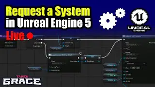 Quick Time Event System in Unreal Engine 5 | Watch Me Build it Live
