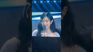 Hanni’s Speech at GDA Jakarta 2024 NewJeans Golden Disc Awards 2024