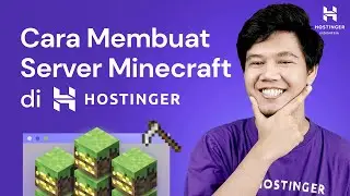 How to Create a Server in Minecraft on Hostinger