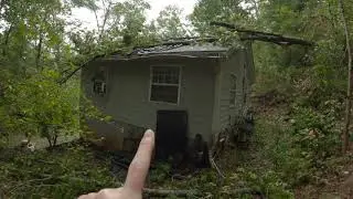 Hurricane Helene Damage #2