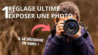 Découvrir la photo avec Maxime - 📸 Correction d'exposition !!! (# 2)