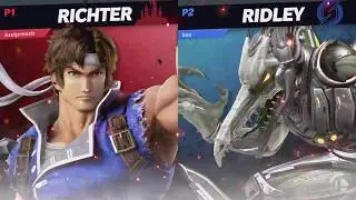 Queen City Arcadian Singles - vuLcan300 vs KEE (Loser's Eighths)