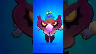 Unlocking Dark Fairy Janet🧚🏽‍♀️ | BrawlStars