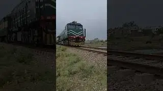 Train vs Long Nail | Tier Puncture #challenge #railroad #railway#train #railwayline #gujranwalaskill