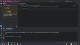 Python lists, displaying elements in python lists