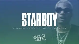 [FREE] Wizkid x Drake x PARTYNEXTDOOR Dancehall Type Beat 2017 - 
