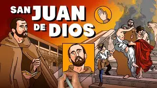 The life and work of Saint John of God