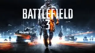 Battlefield 3 - Conquest at Tehran Highway