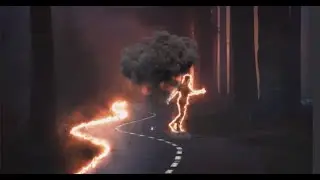 After Effects Saber Effects and Green Screen Tutorial (ışın kılıcı )