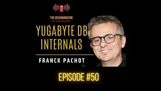 YugaByteDB Internals with Franck Pachot