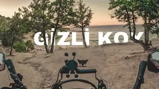 İZMİR'DE EN İYİ ÜCRETSİZ KAMP ALANI | MİCRO ROTALAR #8