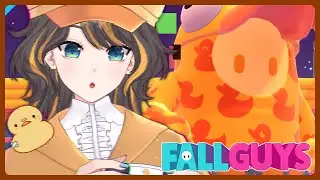 【Fall Guys】kalau daily kelar, mari custom【Vtuber Indonesia】