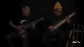 Eternal Desolator - Lost // Found (Guitar Playthrough)