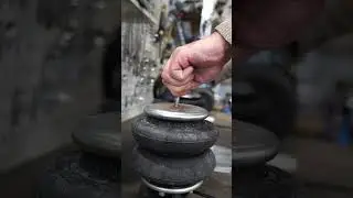 ПНЕВМОПОДУШКИ НА FIAT DUCATO