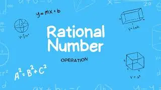 Rational Number Operations