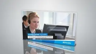 After Effects Template - Corporate Slideshow