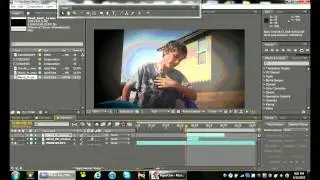 After Effects Tutorial: Freddiew Style Blod Hit: With Link To Get Action Essenials 2 for Free!