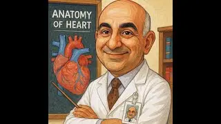 Revision heart & great arteries (Quiz 2025)