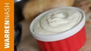 How to make Mashed Potatoes from scratch - Best mash at home - Recipes by Warren Nash