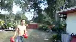Backyard Boxing