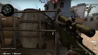 CS:GO - Ахиллесова пята