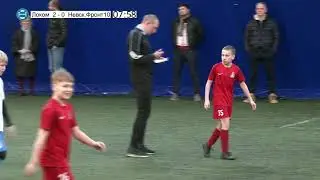 15 марта   15 20  Локомотив   Невский фронт 2010  Полная версия