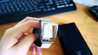 Обзор умных часов Qualcomm Toq