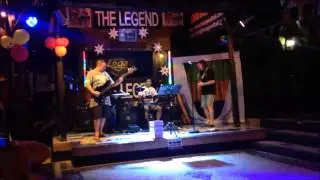 Roadhouse Blues
