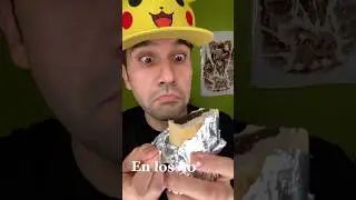 The perfect snack in the 90s - Sergio Encinas