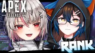 【APEX】RANK หนูภูมิใจในตัวพี่เเพนเสมอ w/ @PanBiBi 【ChaAYM】