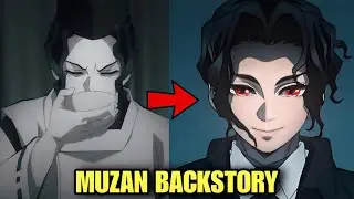 Muzan kibutsuchi backstory explained | Demon Slayer  @V Ajay PokeTELUGU
