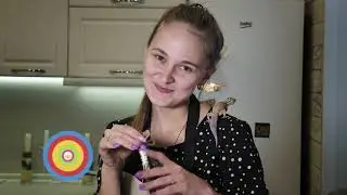 9. Анна Магинова. Ужин со вкусом