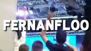 Conozco a fernanfloo!!!-concomics 2017 expo guadalajara☆especial 10 SUBSCRIPTORES