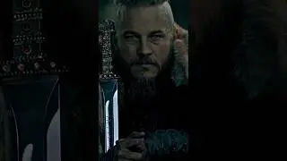 Викинги/Конунг Рагнар Лодброк #викинги #рагнар #лодброк #vikings #ragnar #lodbrok #bjorn #ivar