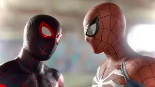 PETER PARKER vs MILES MORALES | Spider-Man Battle! (