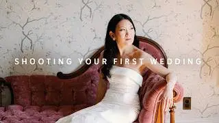 5 Tips For Photographing Your First Wedding - Beginner Wedding Photography