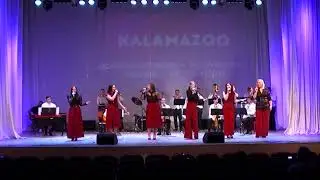 Госэкзамен 21.06.2023 - Ансамбль  АНИМА "KALAMAZOO" (г.Гродно)